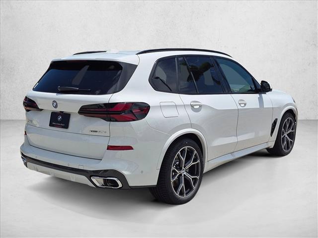 2026 BMW X5 PHEV XDRIVE50E — миниатюра 2