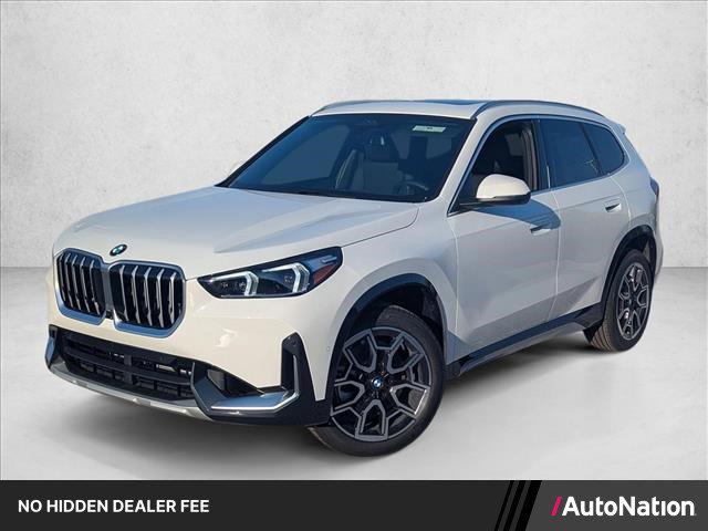 New 2026 BMW X1 xDrive28i