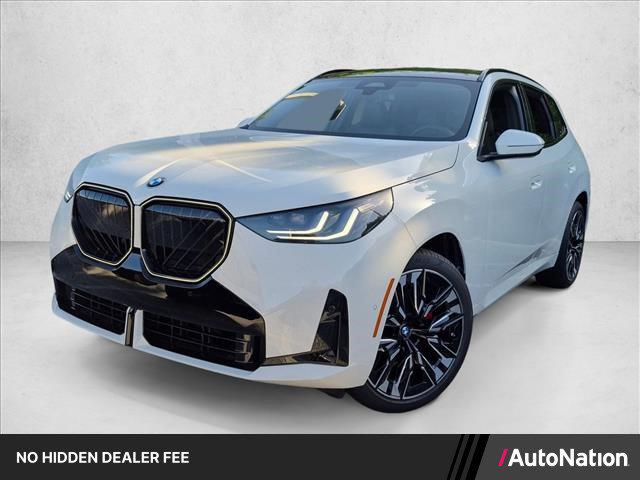 New 2026 BMW X3 30 xDrive