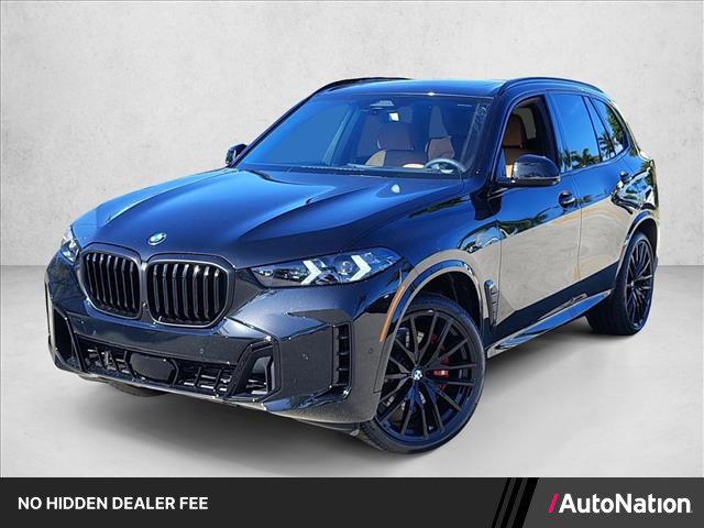 New 2026 BMW X5 sDrive40i