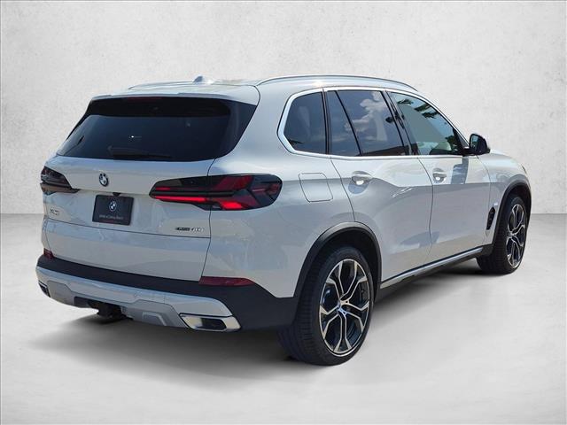 2026 BMW X5 XDRIVE40I 照片 2