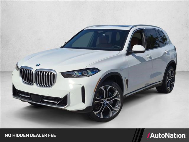 New 2026 BMW X5 xDrive40i