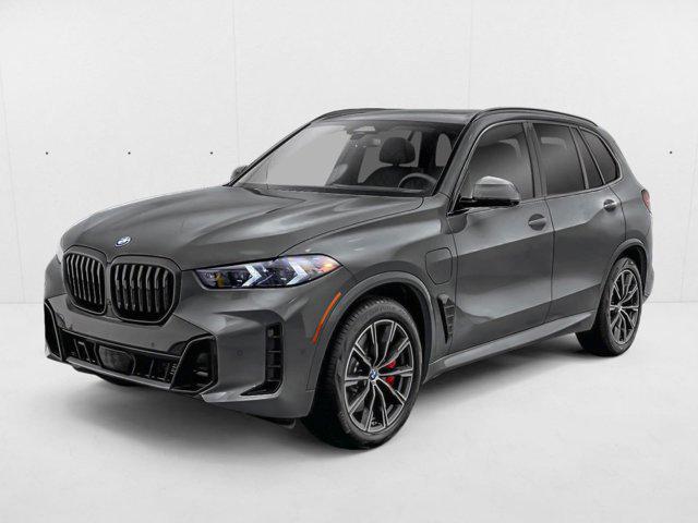 New 2026 BMW X5 PHEV xDrive50e