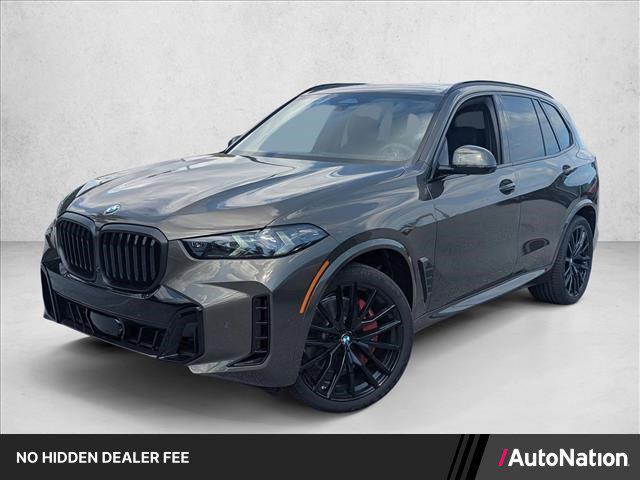 New 2026 BMW X5 xDrive40i