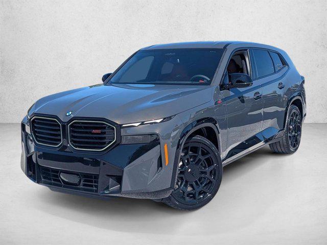 New 2026 BMW XM Label