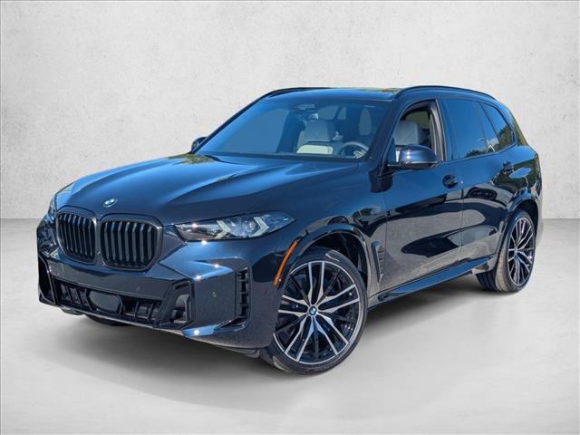 New 2026 BMW X5 xDrive40i