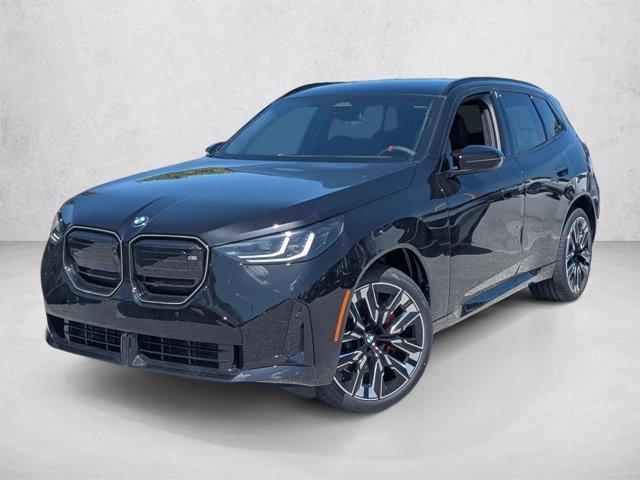 New 2026 BMW X3 M50 xDrive