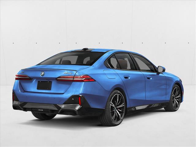 2027 BMW 550E 550E XDRIVE — фото 2