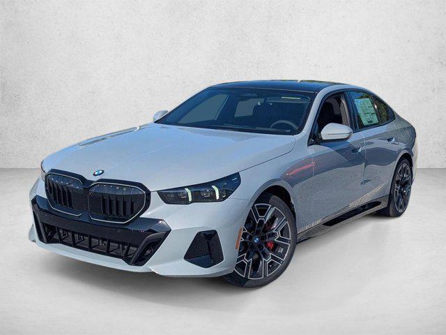 New 2026 BMW 530 530i
