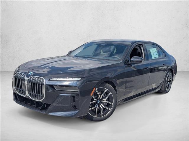 New 2026 BMW i7 xDrive60