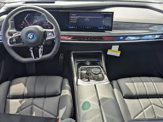 صورة مصغرة 14 لـ 2026 BMW I7 XDRIVE60