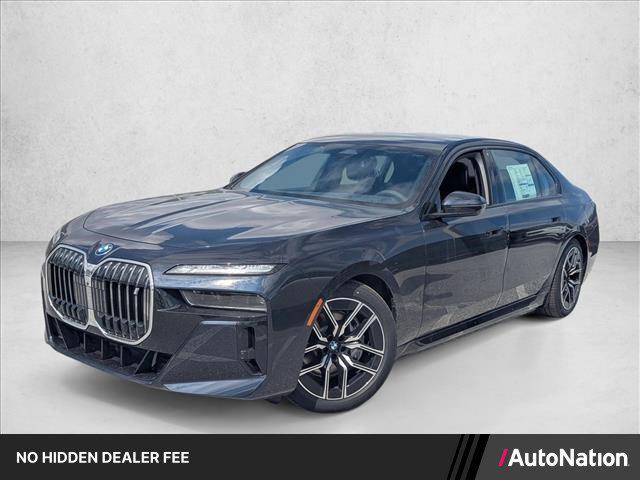 New 2026 BMW i7 xDrive60