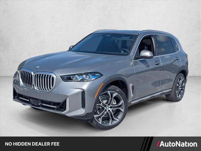 New 2026 BMW X5 sDrive40i