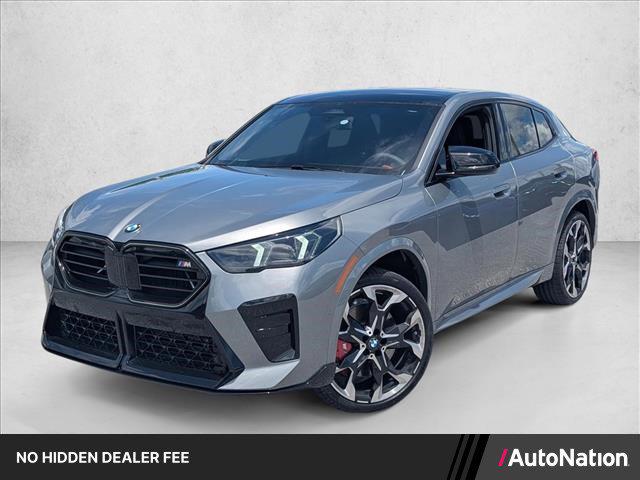New 2026 BMW X2 M35i