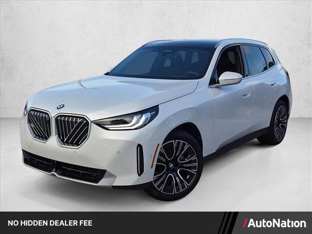New 2026 BMW X3 30 xDrive