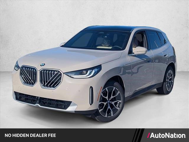 New 2026 BMW X3 30 xDrive