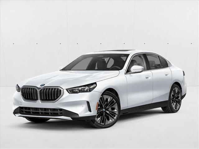 New 2027 BMW 530 i