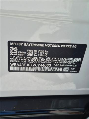2027 BMW 530 I 缩略图 16