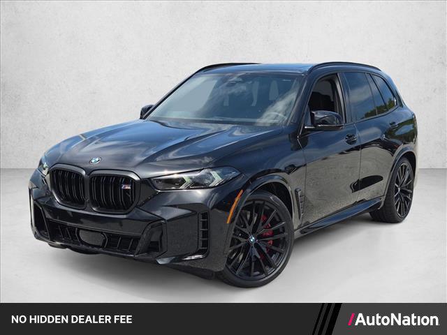 New 2026 BMW X5 M60i