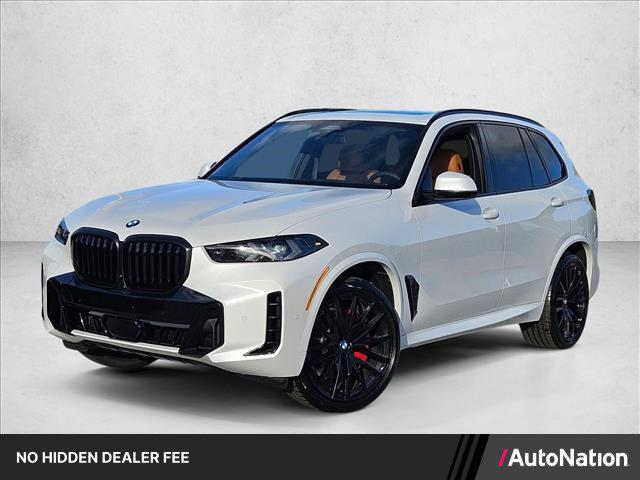 New 2026 BMW X5 sDrive40i