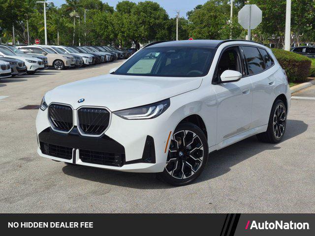 New 2026 BMW X3 30 xDrive