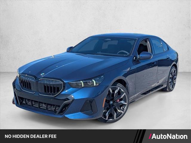 New 2027 BMW 530 i