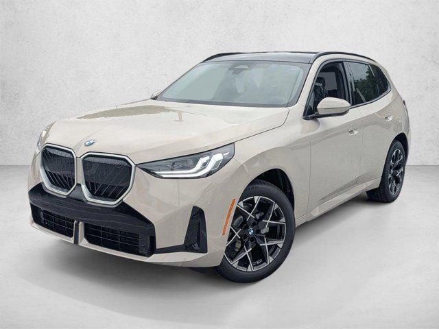 New 2026 BMW X3 30 xDrive