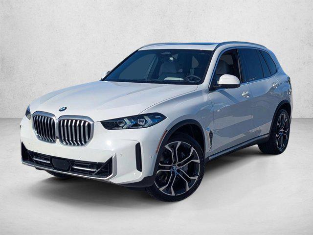 New 2026 BMW X5 sDrive40i