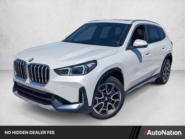 New 2026 BMW X1 xDrive28i