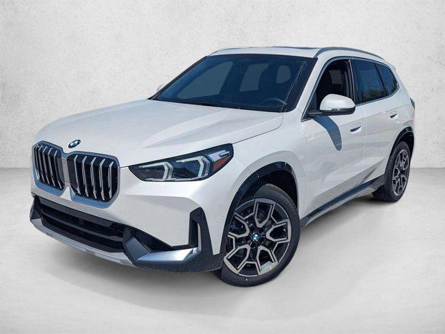 New 2026 BMW X1 xDrive28i