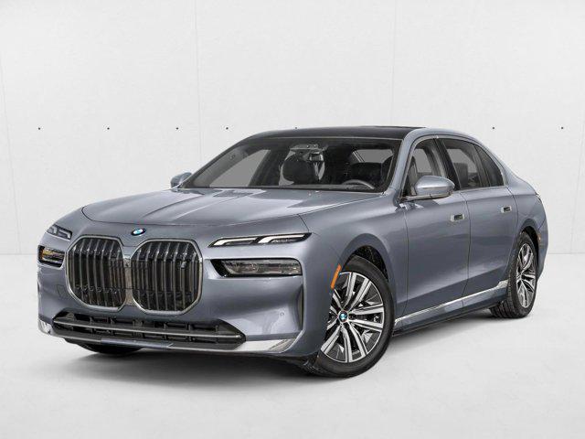 New 2026 BMW i7 xDrive60