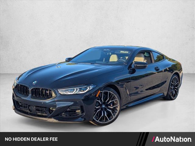New 2026 BMW M850 xDrive