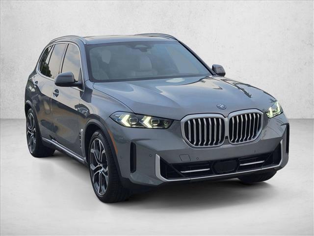 صورة 6 لـ 2026 BMW X5 PHEV XDRIVE50E