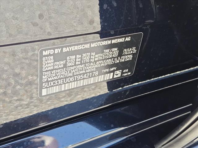 صورة مصغرة 18 لـ 2026 BMW X5 M60I
