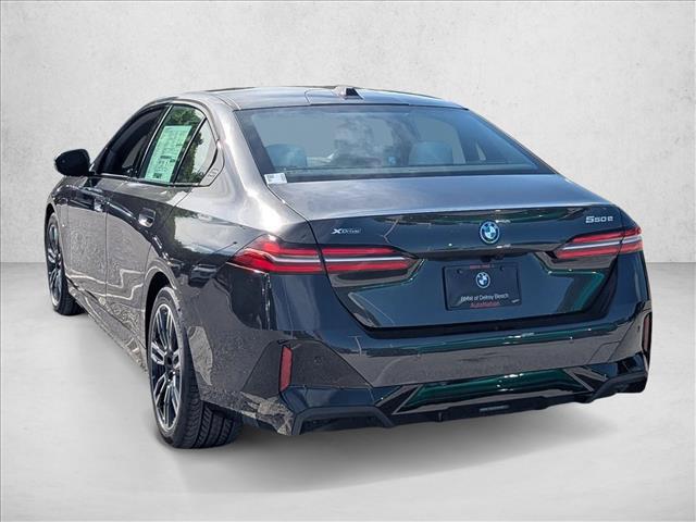 صورة 8 لـ 2027 BMW 550E 550E XDRIVE