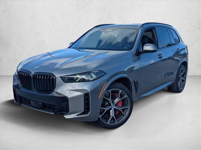 New 2026 BMW X5 sDrive40i