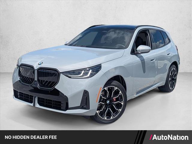 New 2026 BMW X3 30 xDrive