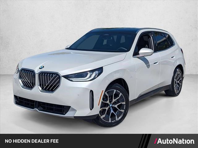 New 2026 BMW X3 30 xDrive
