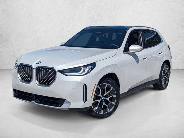 New 2026 BMW X3 30 xDrive
