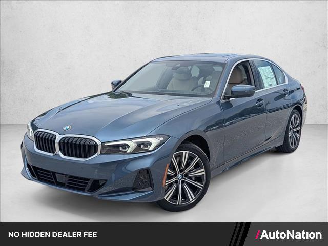 New 2026 BMW 330 330i