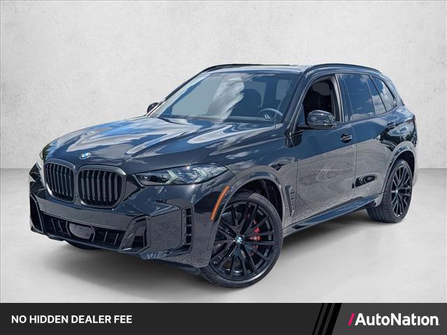 New 2026 BMW X5 sDrive40i