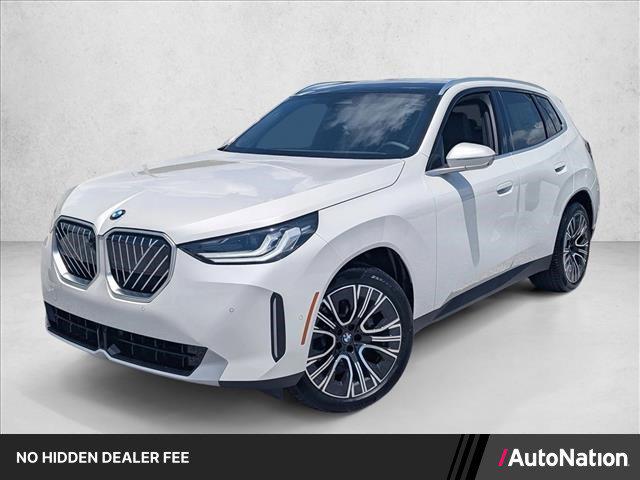 New 2026 BMW X3 30 xDrive