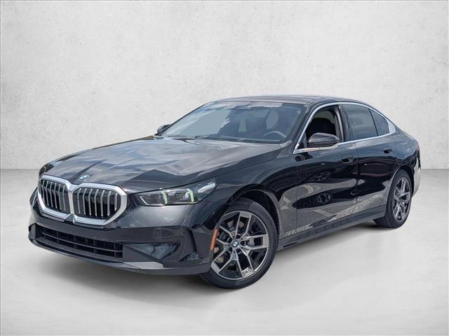 New 2026 BMW 530 530i