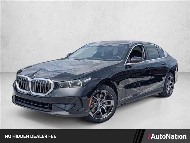 New 2026 BMW 530 530i