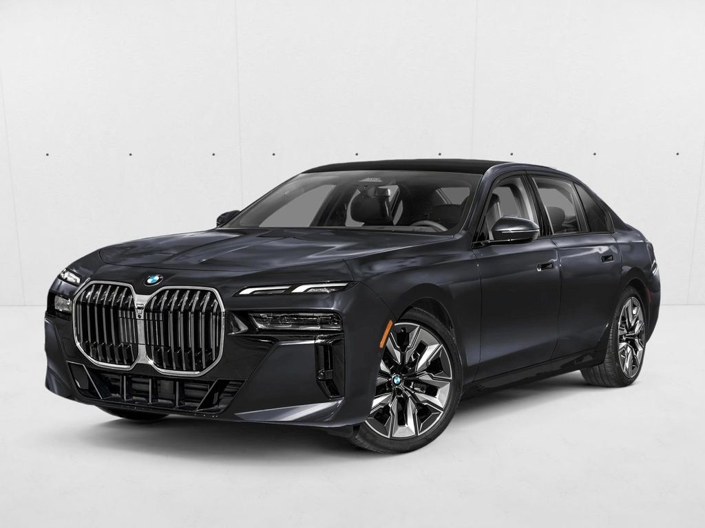 New 2026 BMW 740 740i