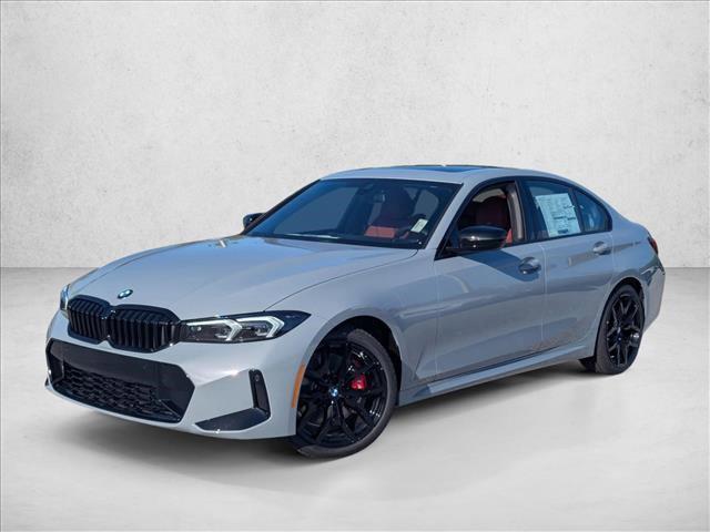 New 2026 BMW 330 330i
