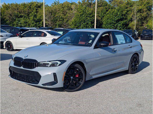 New 2026 BMW 330 330i