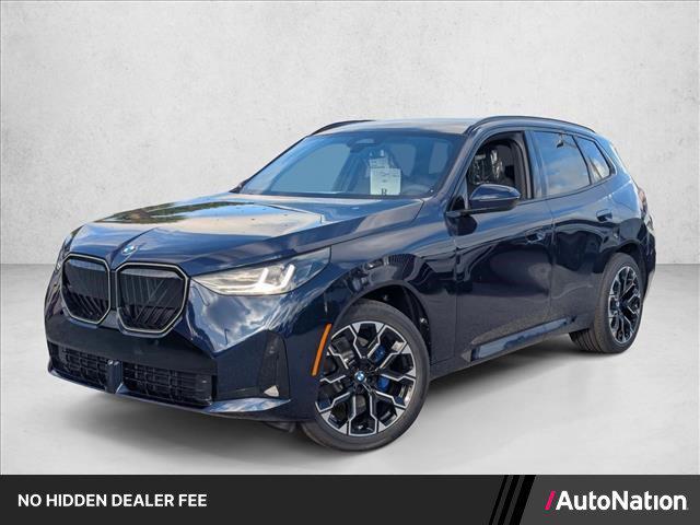 New 2026 BMW X3 30 xDrive