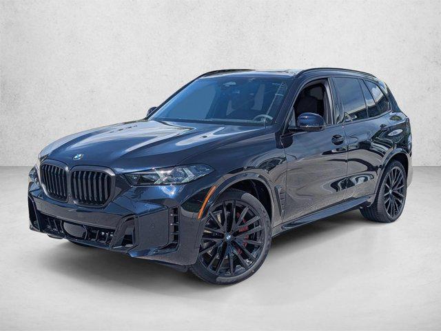 New 2026 BMW X5 xDrive40i