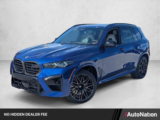 New 2026 BMW X5 M Base